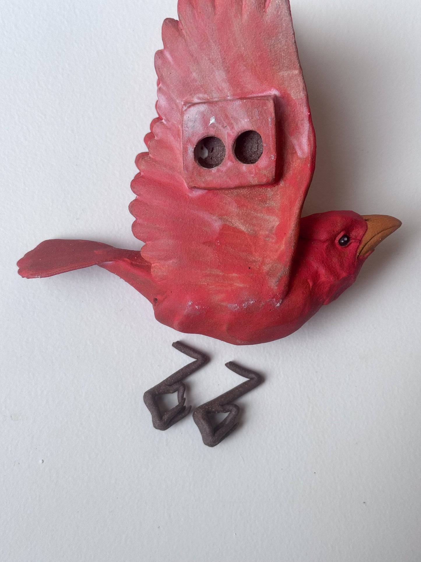 Summer Tanager