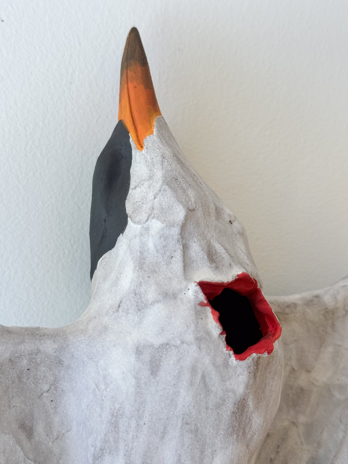 Forster's Tern Wall Bud-Vase