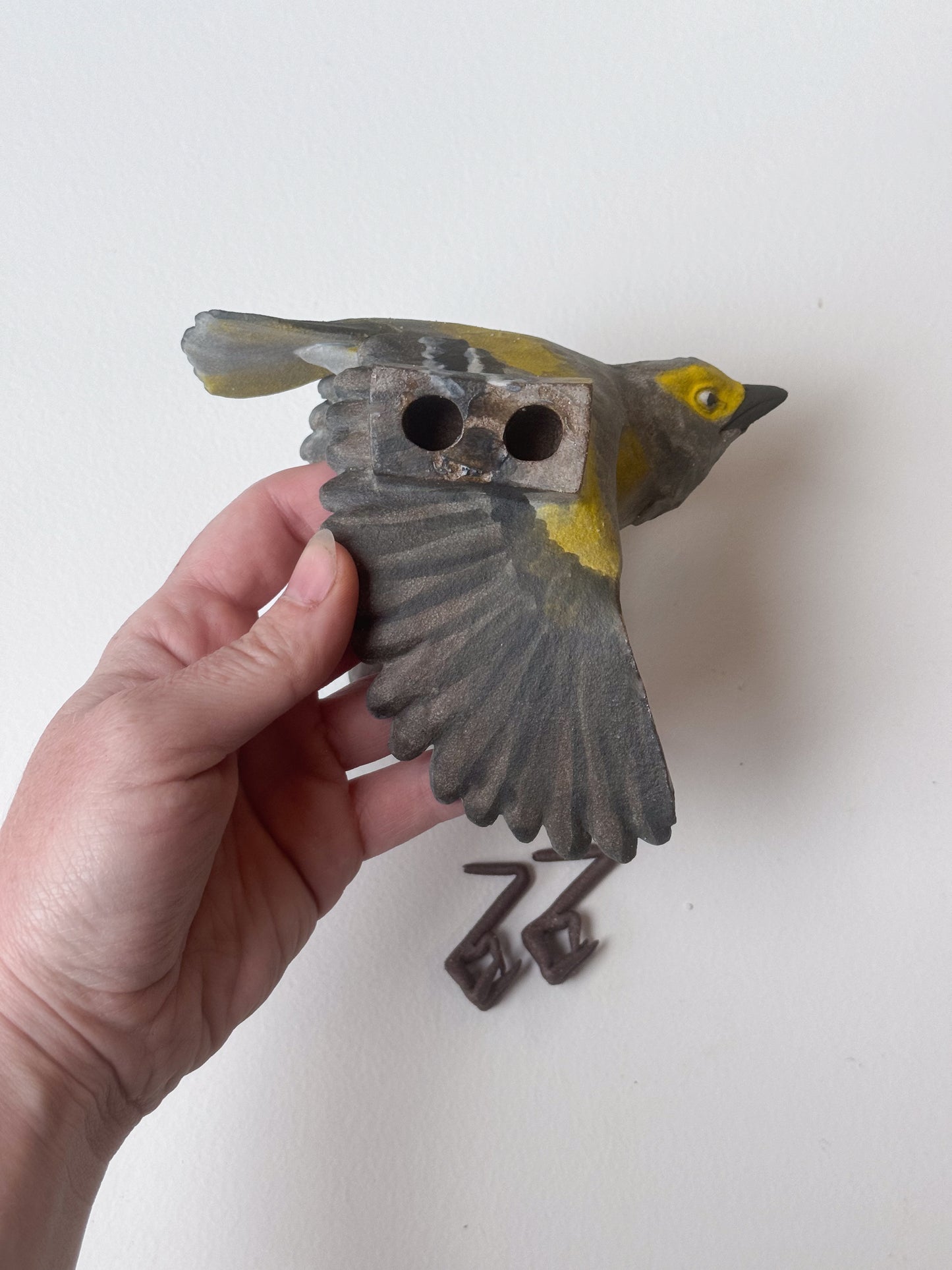 White-eyed Vireo