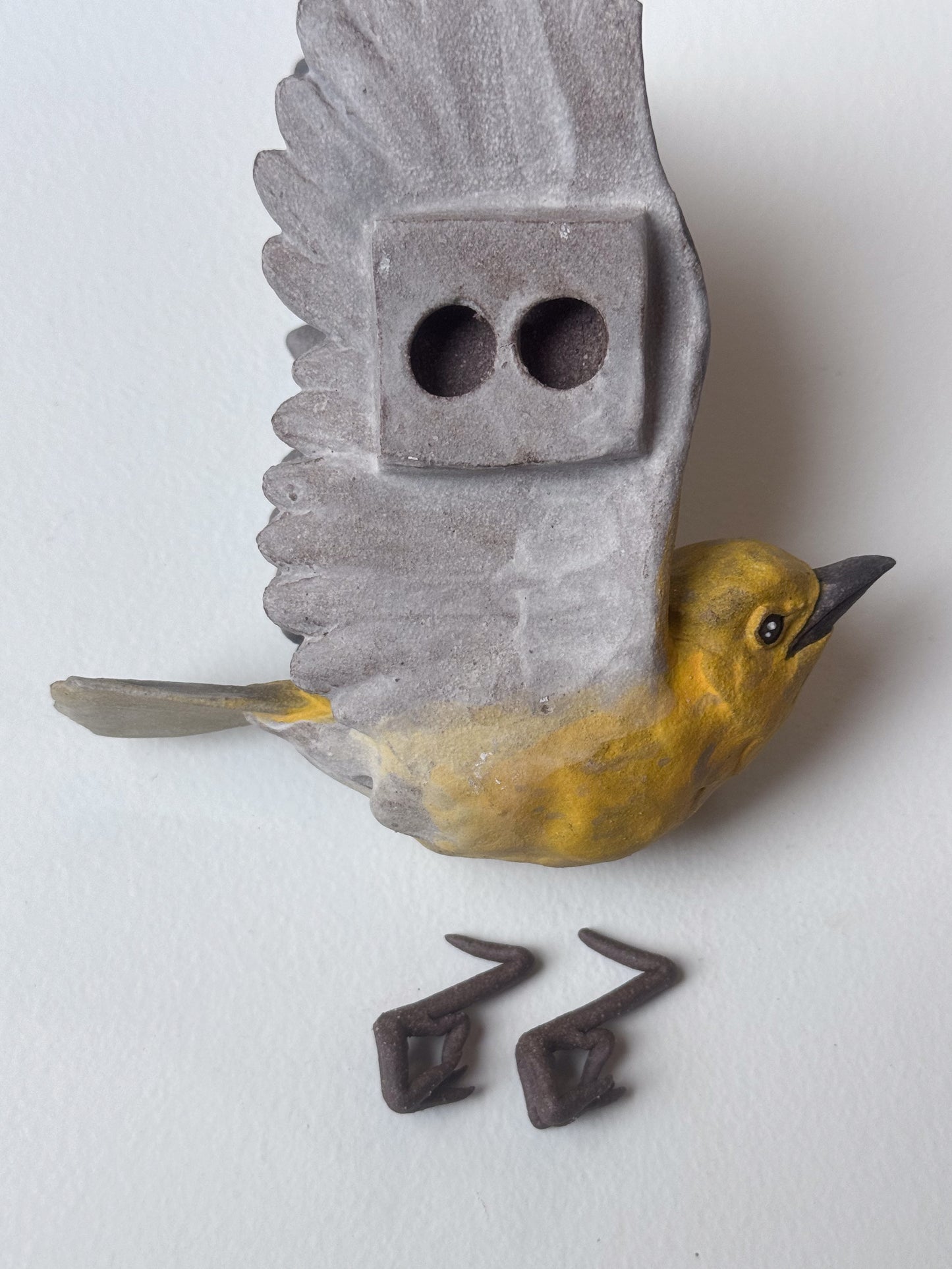 Pine Warbler