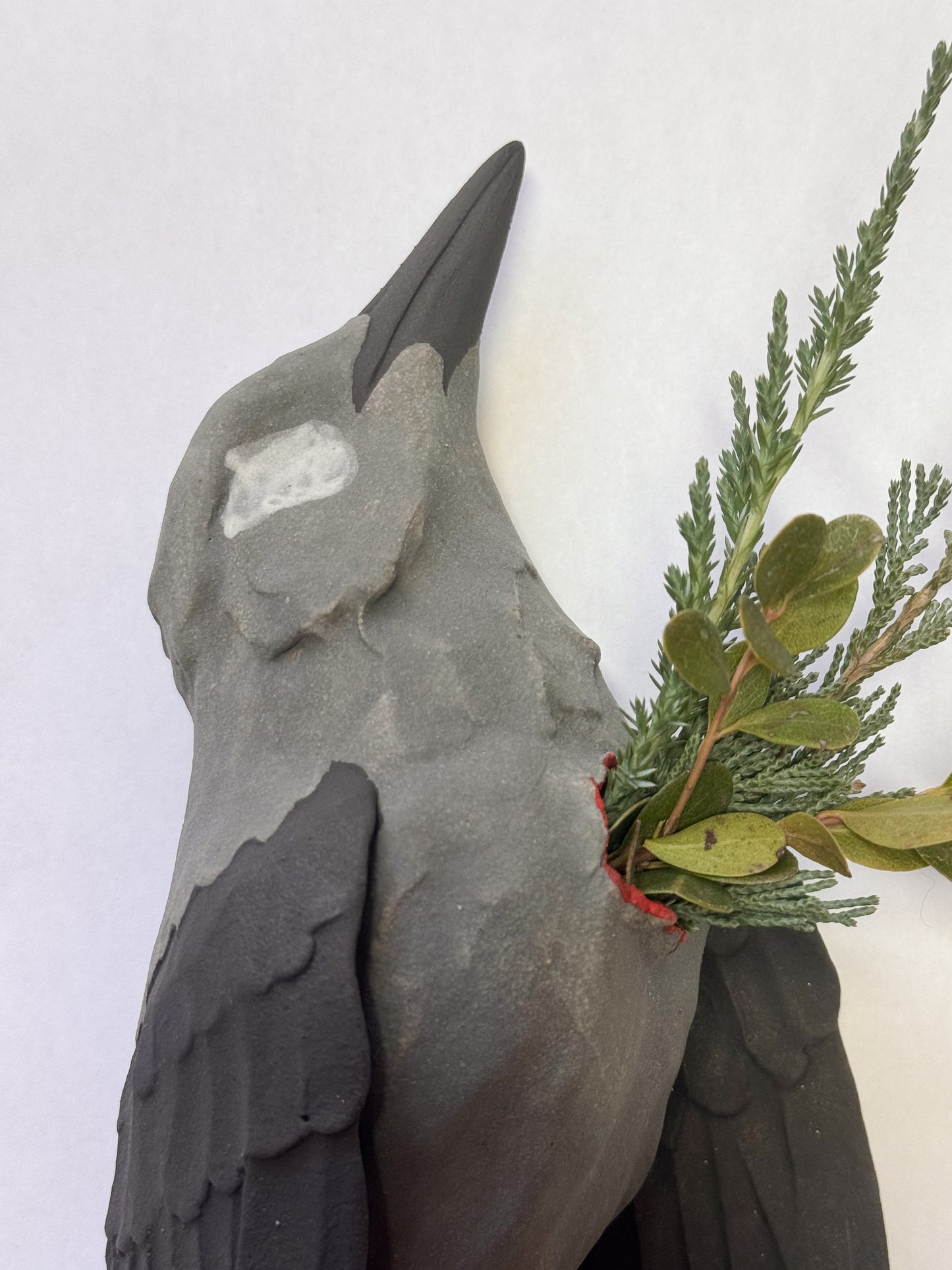 Clark's Nutcracker Wall Bud-Vase